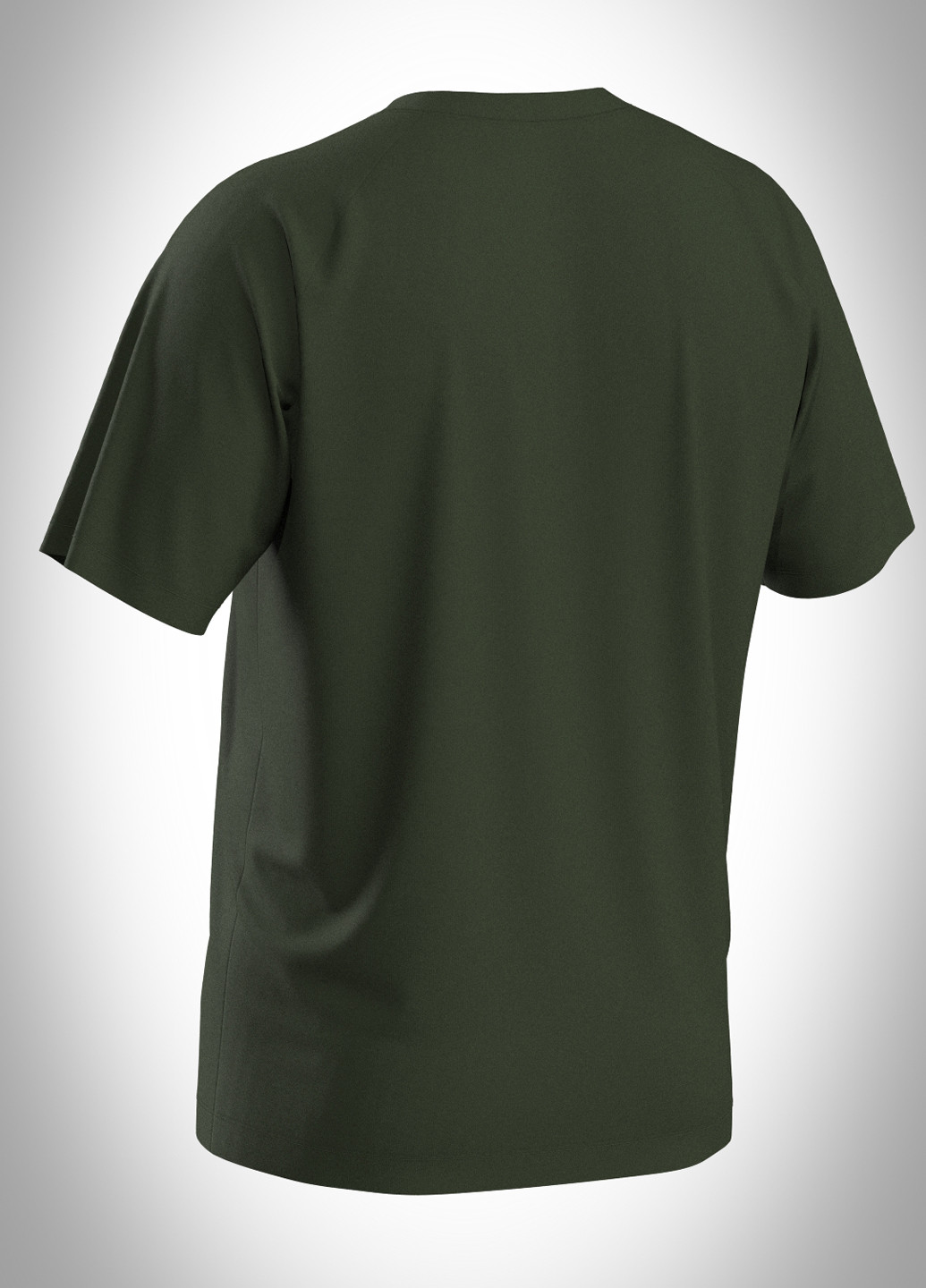 Хаки (оливковая) футболка SA-sport