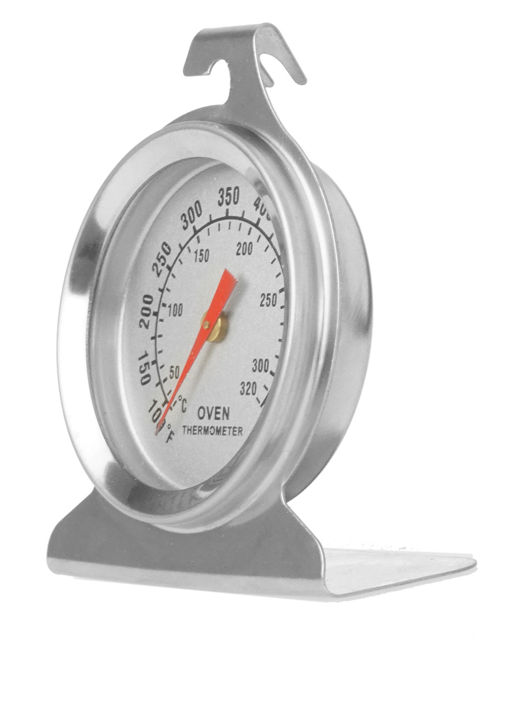 Термометр для духовки, 7х4х8 см TV-magazin однотонные серые