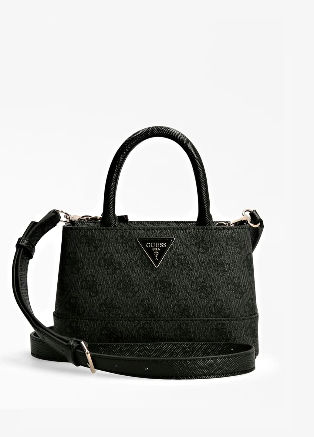 Сумка Guess CORDELIA LOGO MINI SATCHEL (251444162)