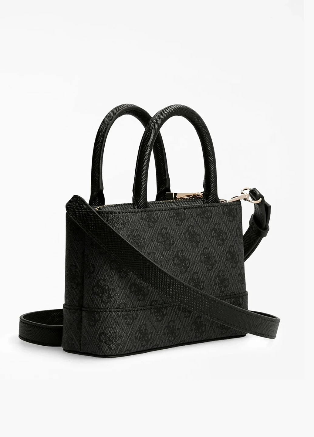 Сумка Guess CORDELIA LOGO MINI SATCHEL (251444162)