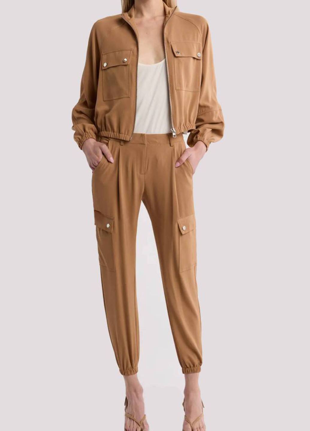 Костюм (бомбер, брюки) Calvin Klein (316652820)