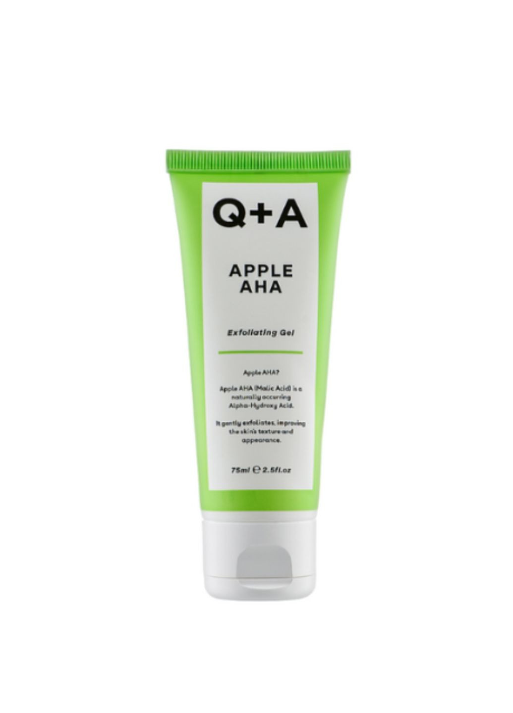 Отшелушивающий гель для лица Apple AHA Exfoliating Gel Q+A
