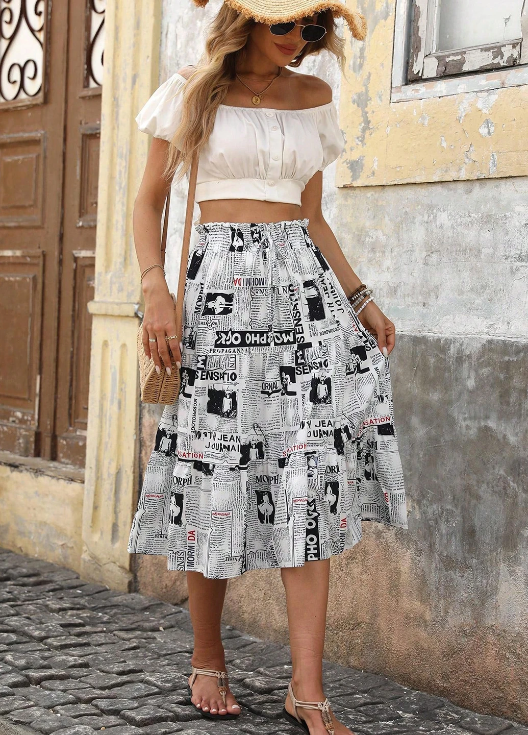 Спідниця SHEIN (332312607)