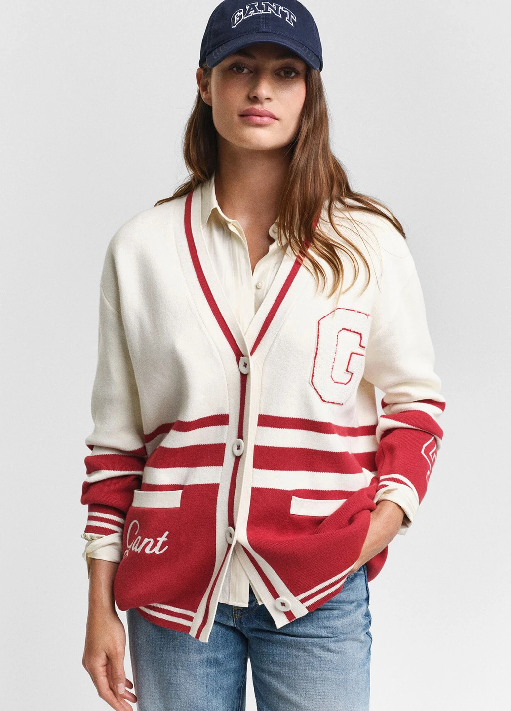 Кофта Gant (344509173)