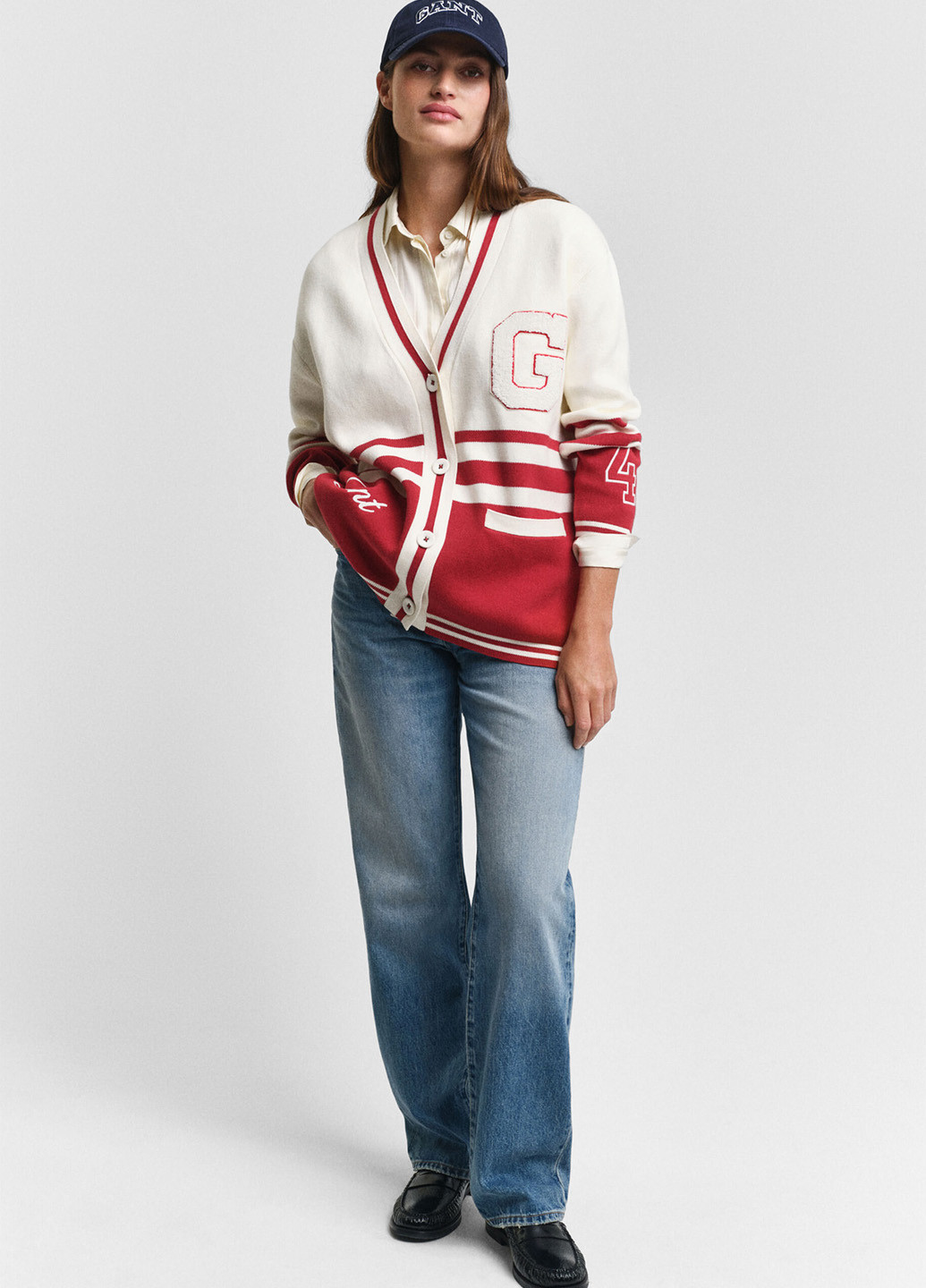 Кофта Gant (344509173)