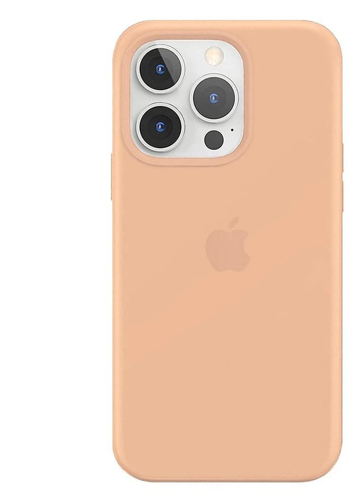 Силіконовий Чохол Накладка Silicone Case для iPhone 13 Pro Max Flamingo No Brand (254091694)