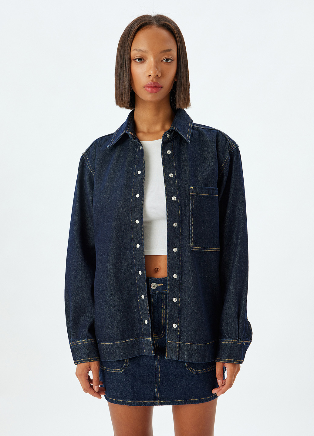 Куртка-рубашка KOTON (362159950)