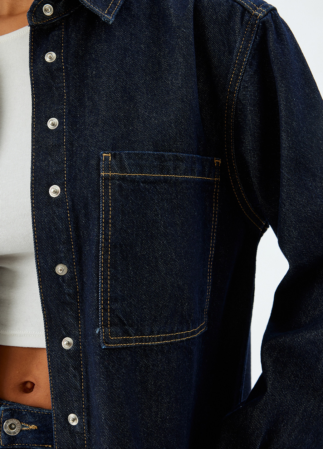 Куртка-рубашка KOTON (362159950)