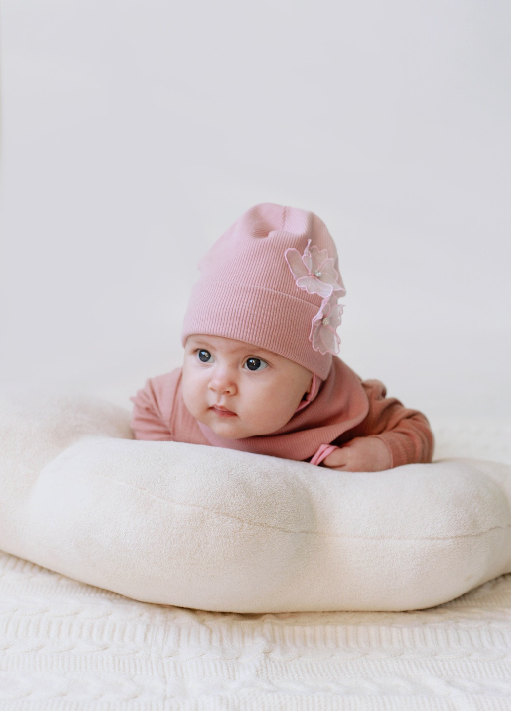 Шапка и слинячик Dembohouse (252394018)