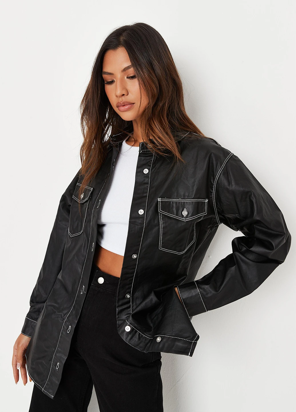 Куртка-рубашка Missguided (276135128)