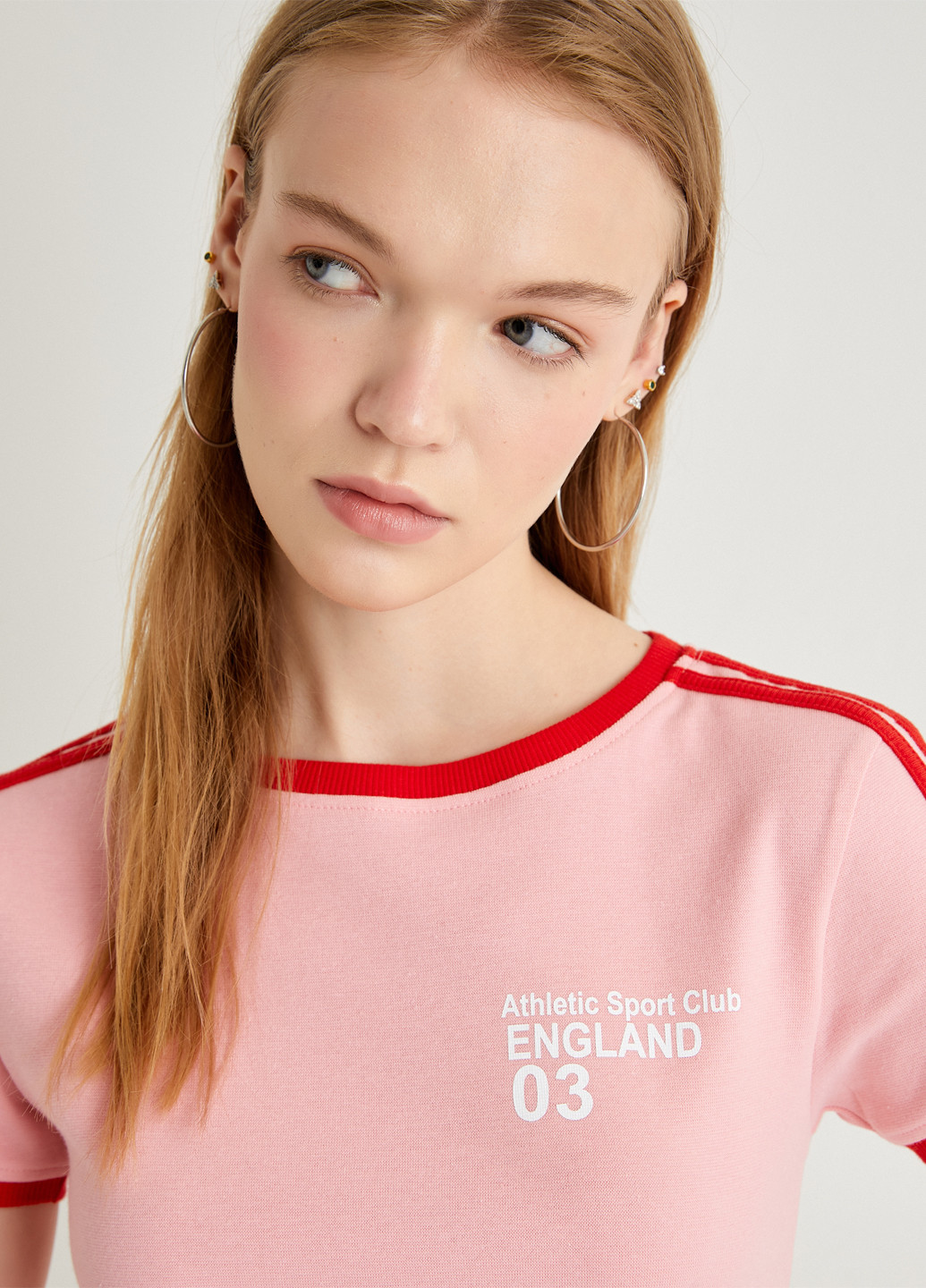 Футболка KOTON - (329437314)