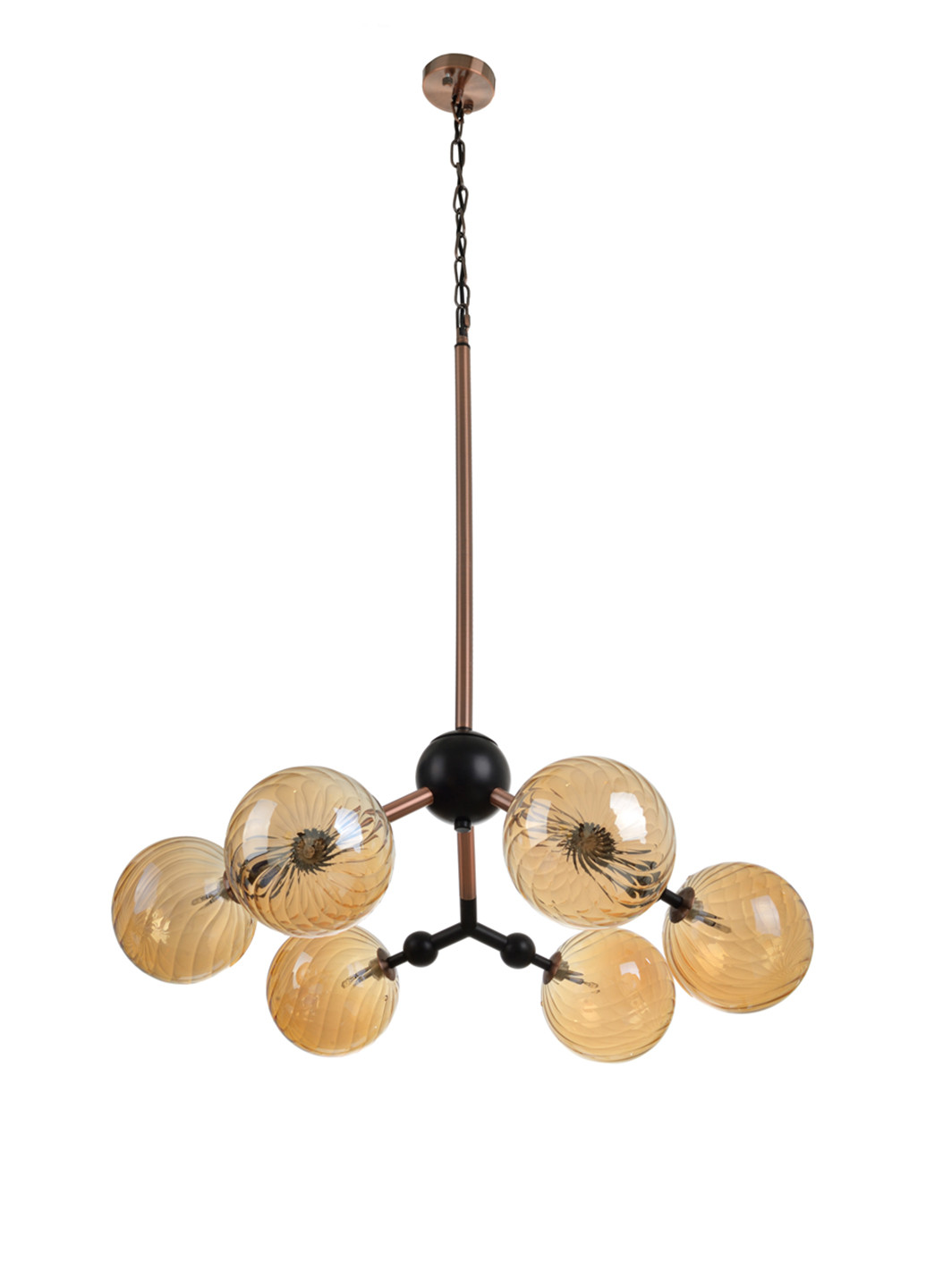 Люстра, 72х72х96 см Brille (174128073)