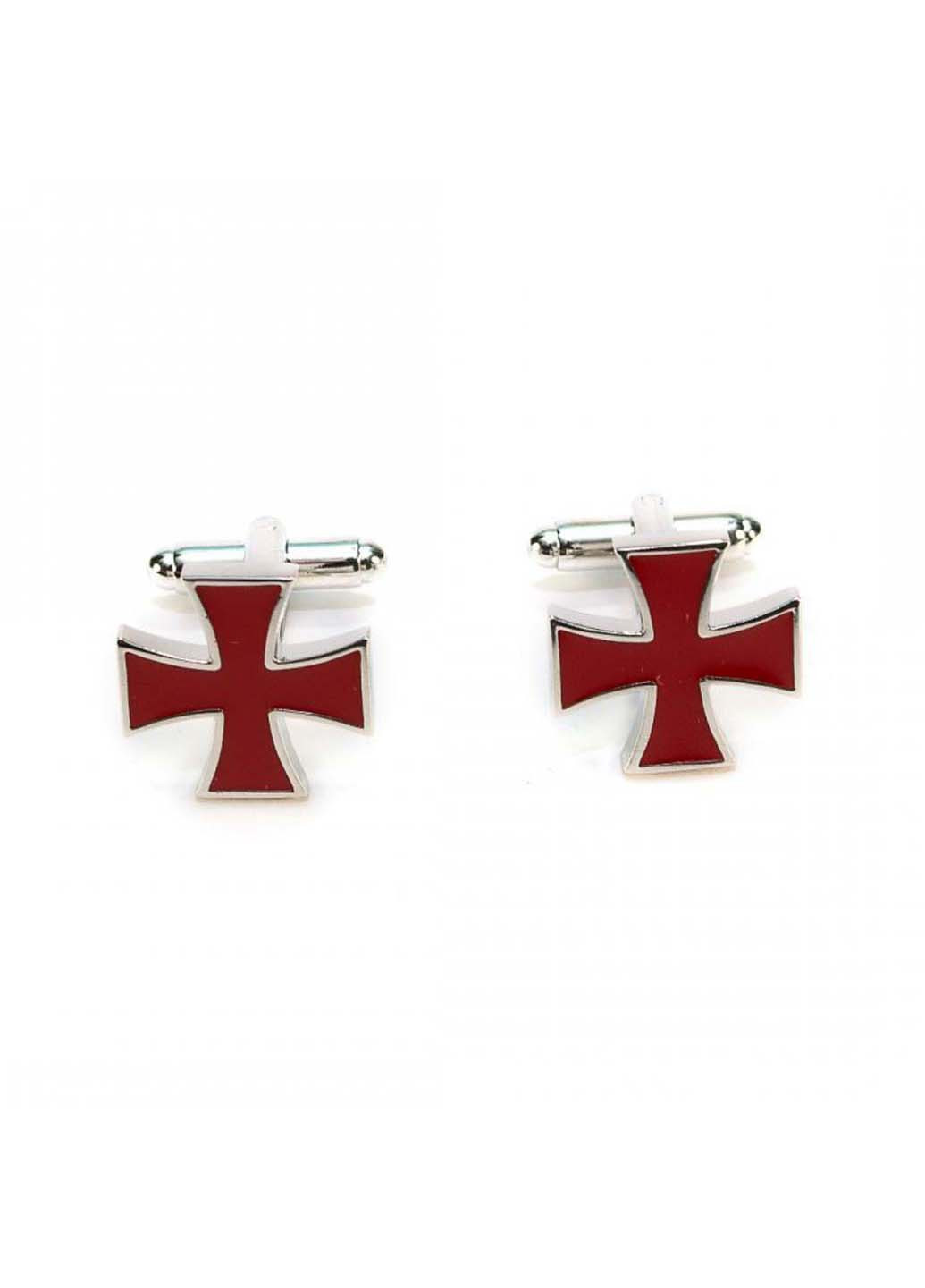 Запонки Красный Крест Handmade (255722430)