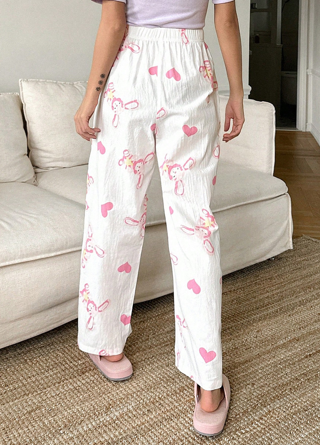 Штани SHEIN (340673532)