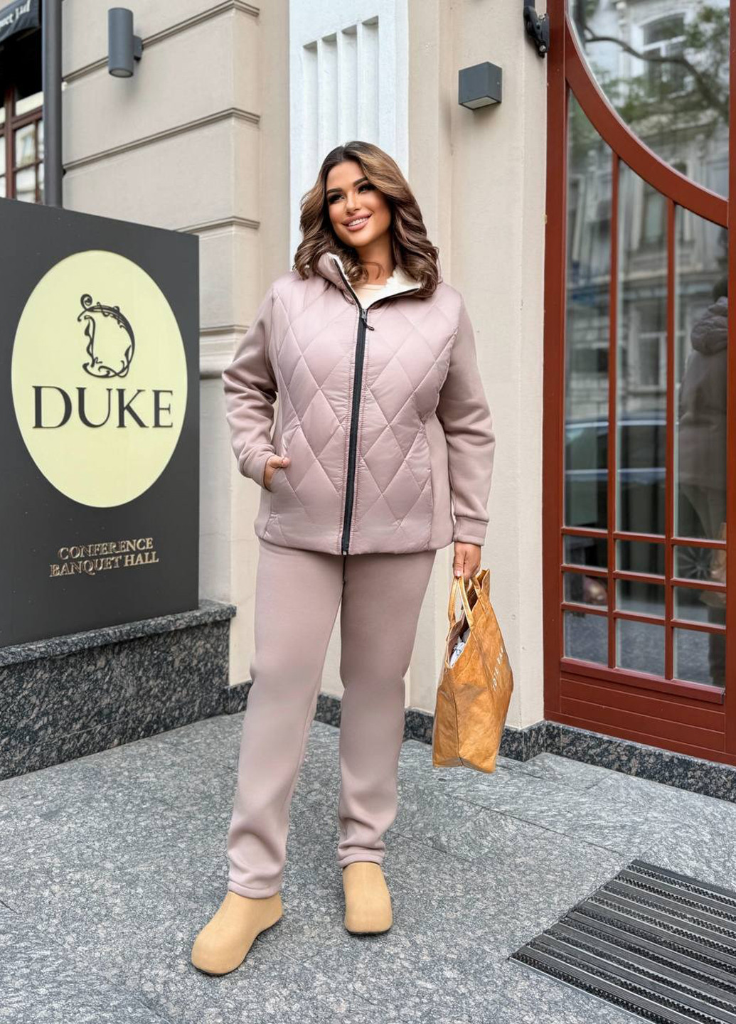 Костюм (толстовка, брюки) No Brand (364666530)