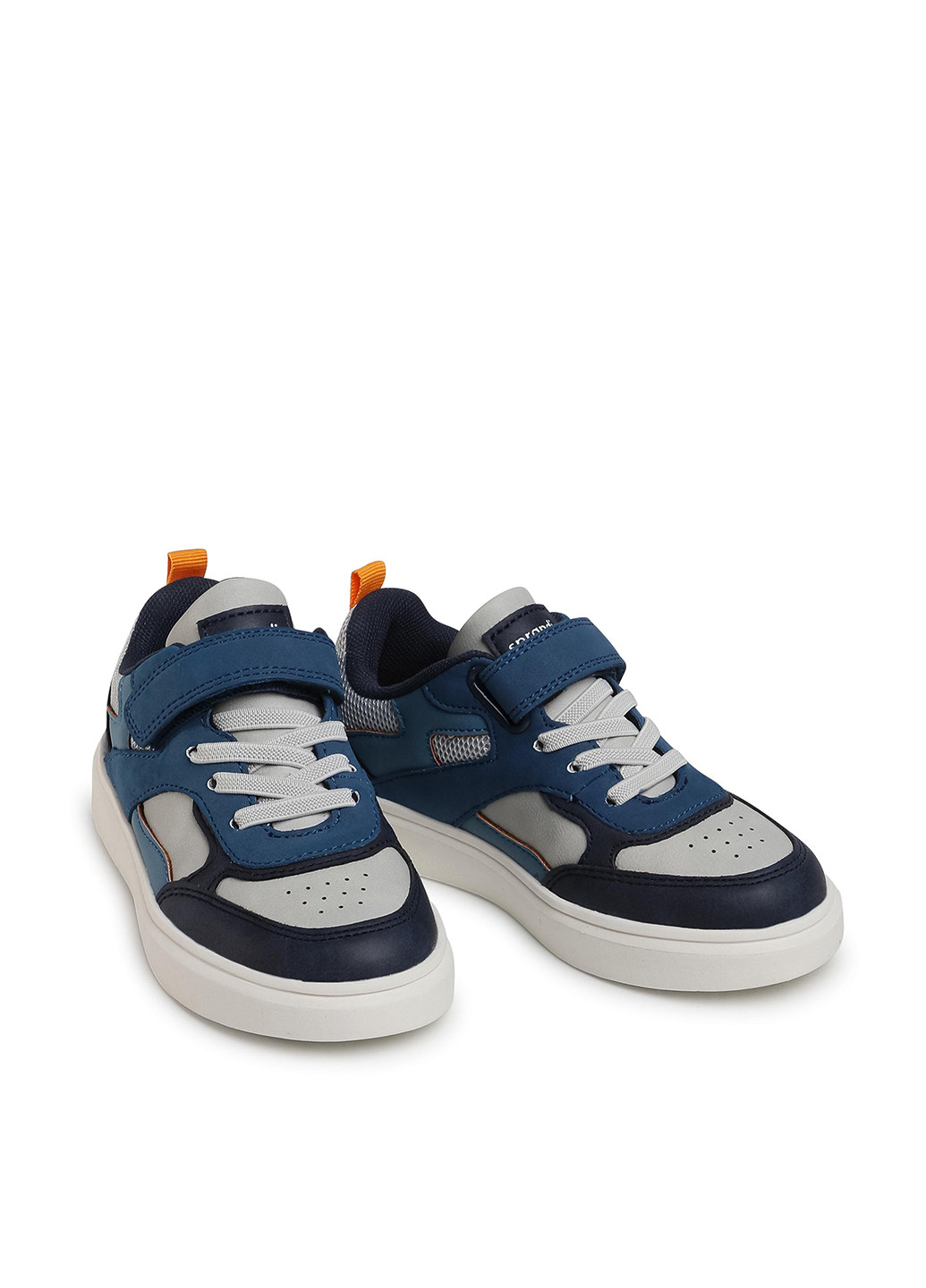 Синие демисезонные кросівки cp-xo21011a Sprandi