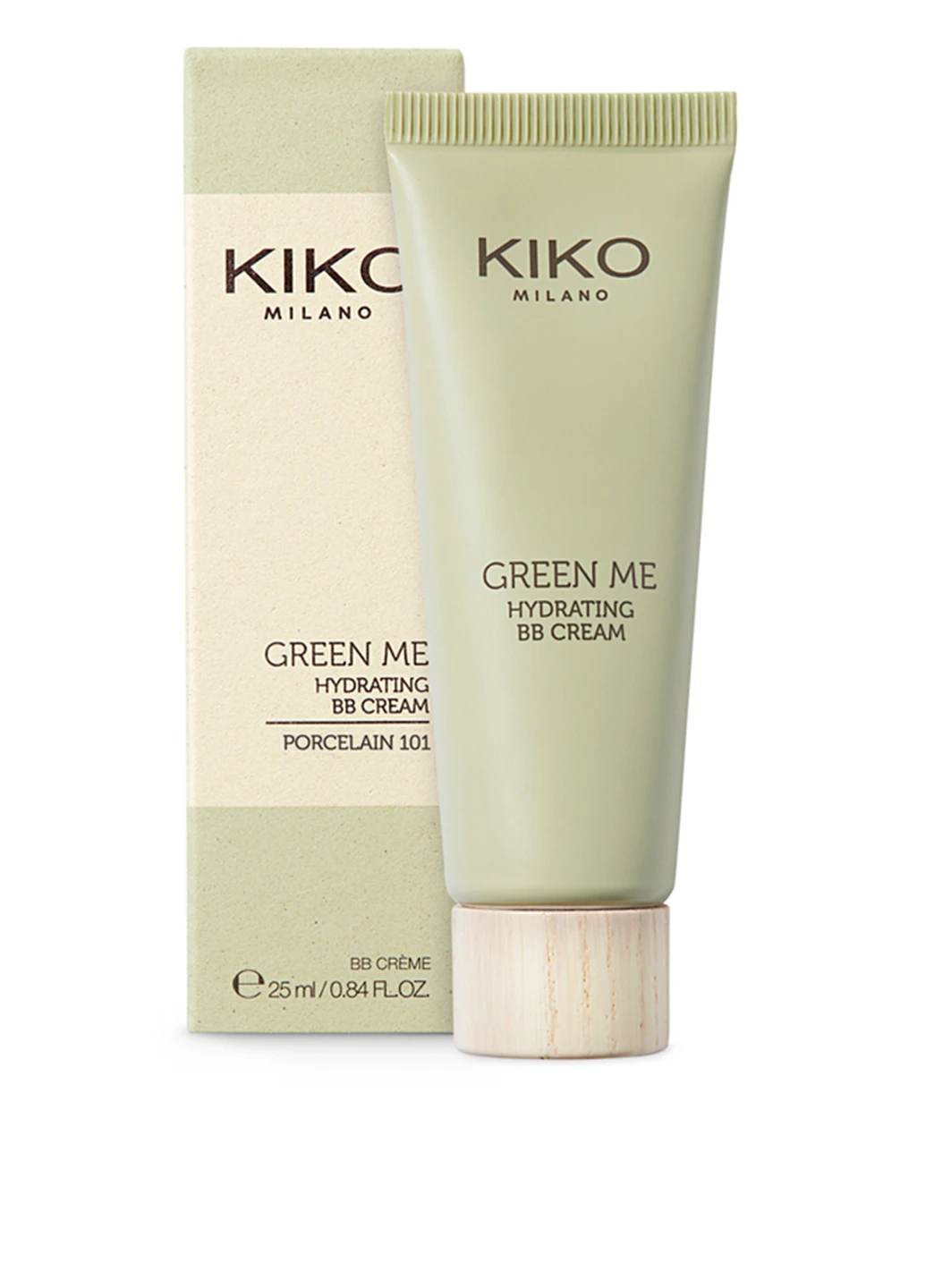Тональний крем №101 (Porcelain), 25 мл Kiko (211360898)
