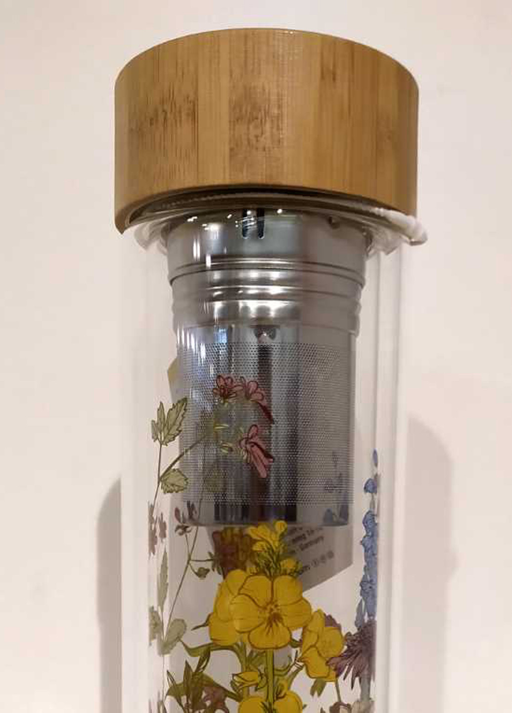 Бутылка для чая, 500 мл Butlers (301106532)