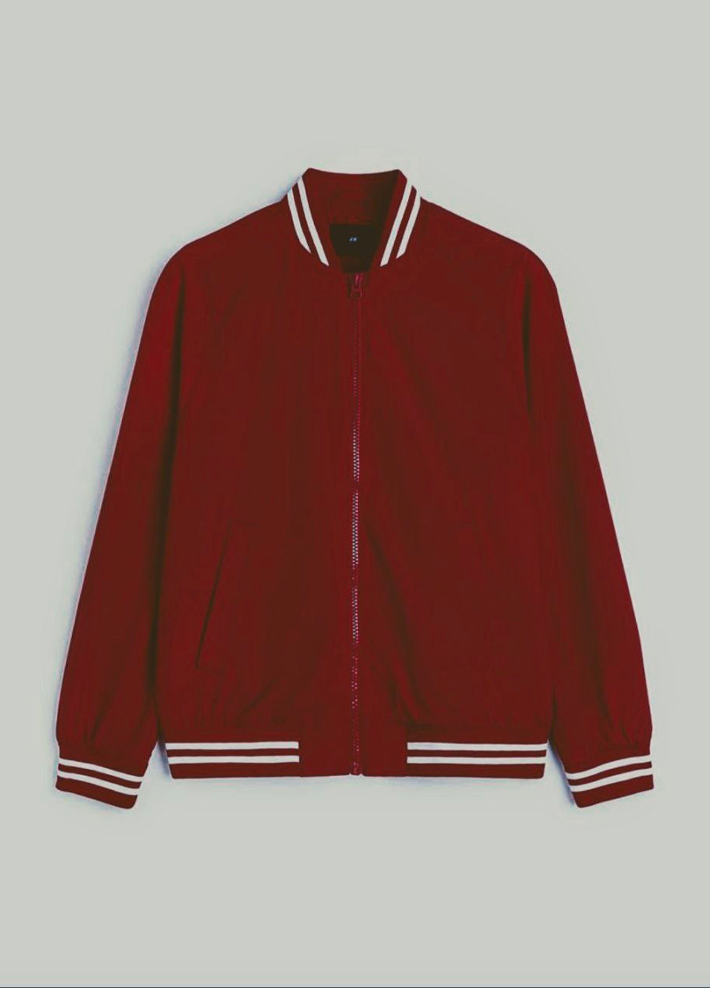 Бомбер H&M на молнии (325909667)