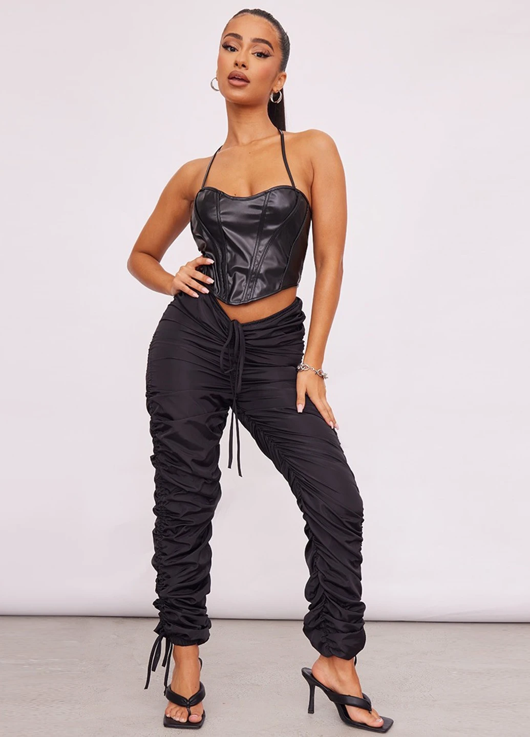 Штани PrettyLittleThing (256699883)