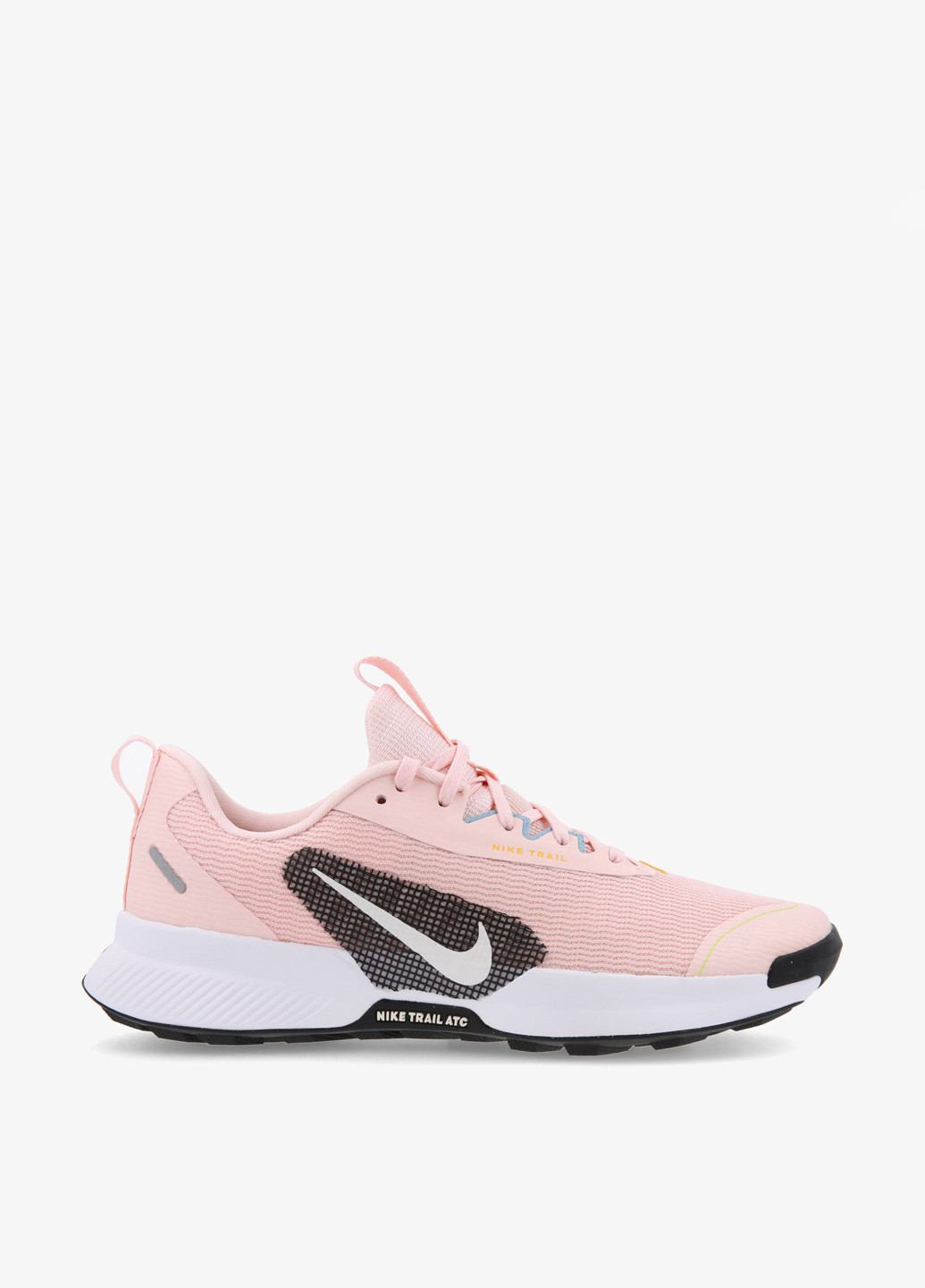 Кроссовки Nike JUNIPER TRAIL 3 розовые демисезоны (348430561)