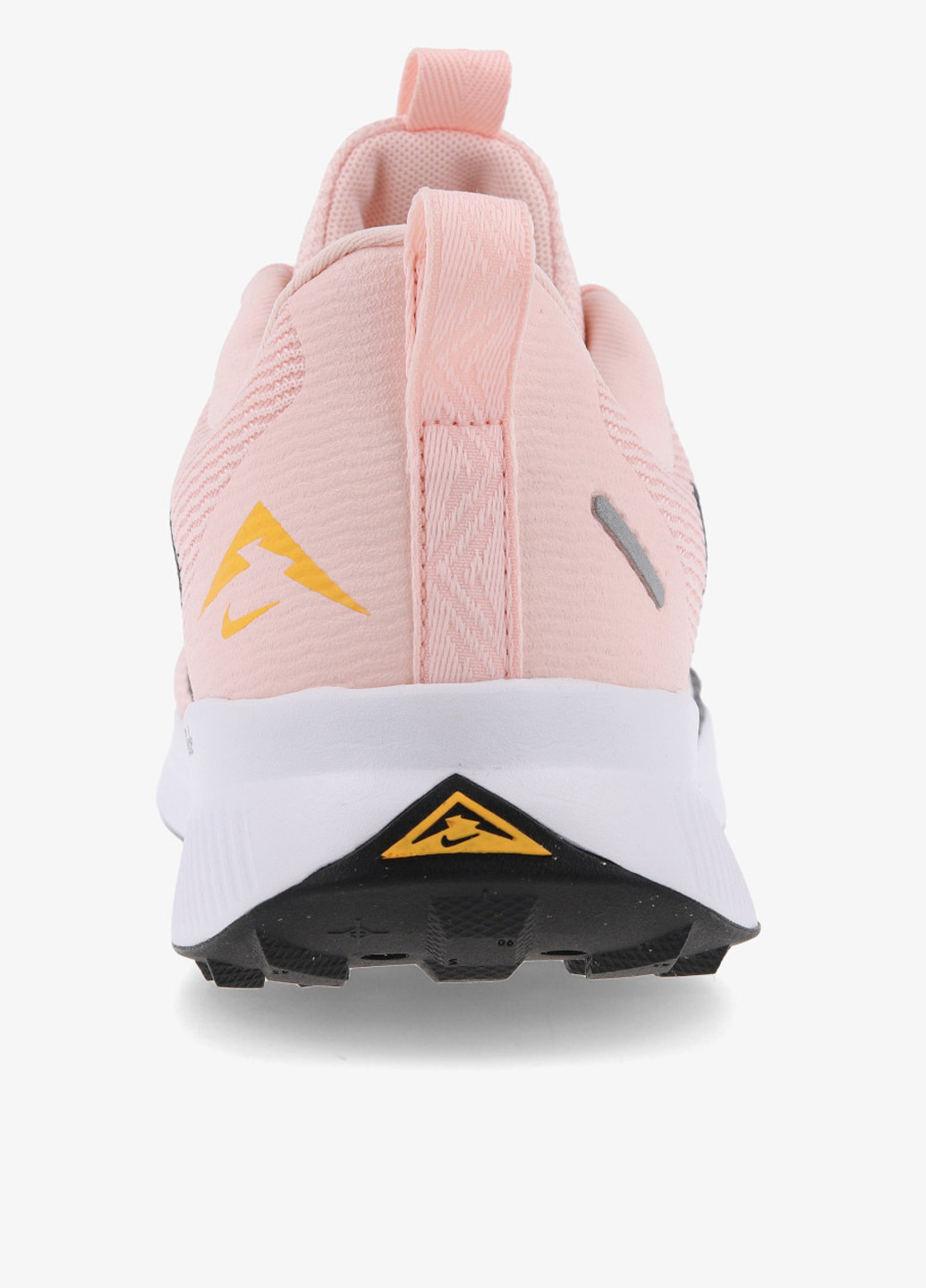 Кроссовки Nike JUNIPER TRAIL 3 розовые демисезоны (348430561)