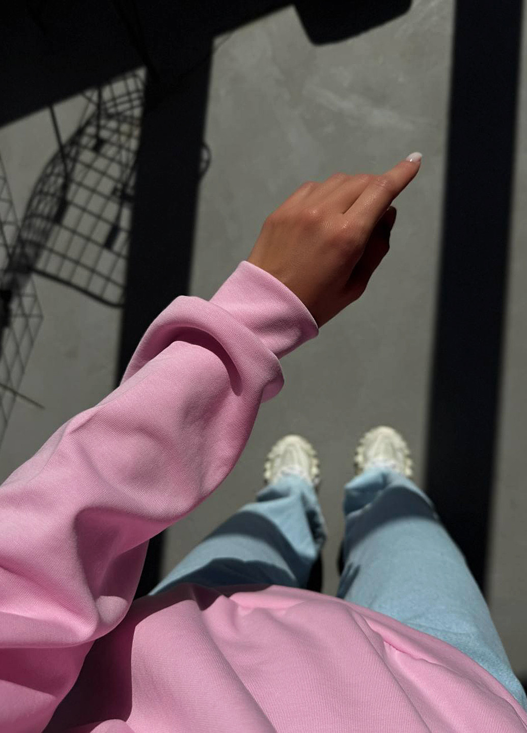 Толстовка No Brand (362096386)