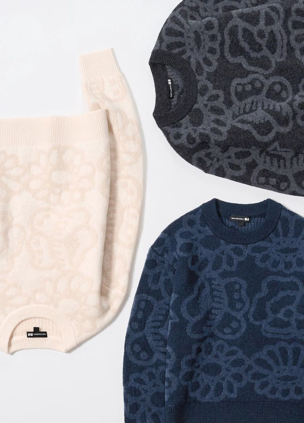 Костюм (джемпер, спідниця) Uniqlo (320326947)