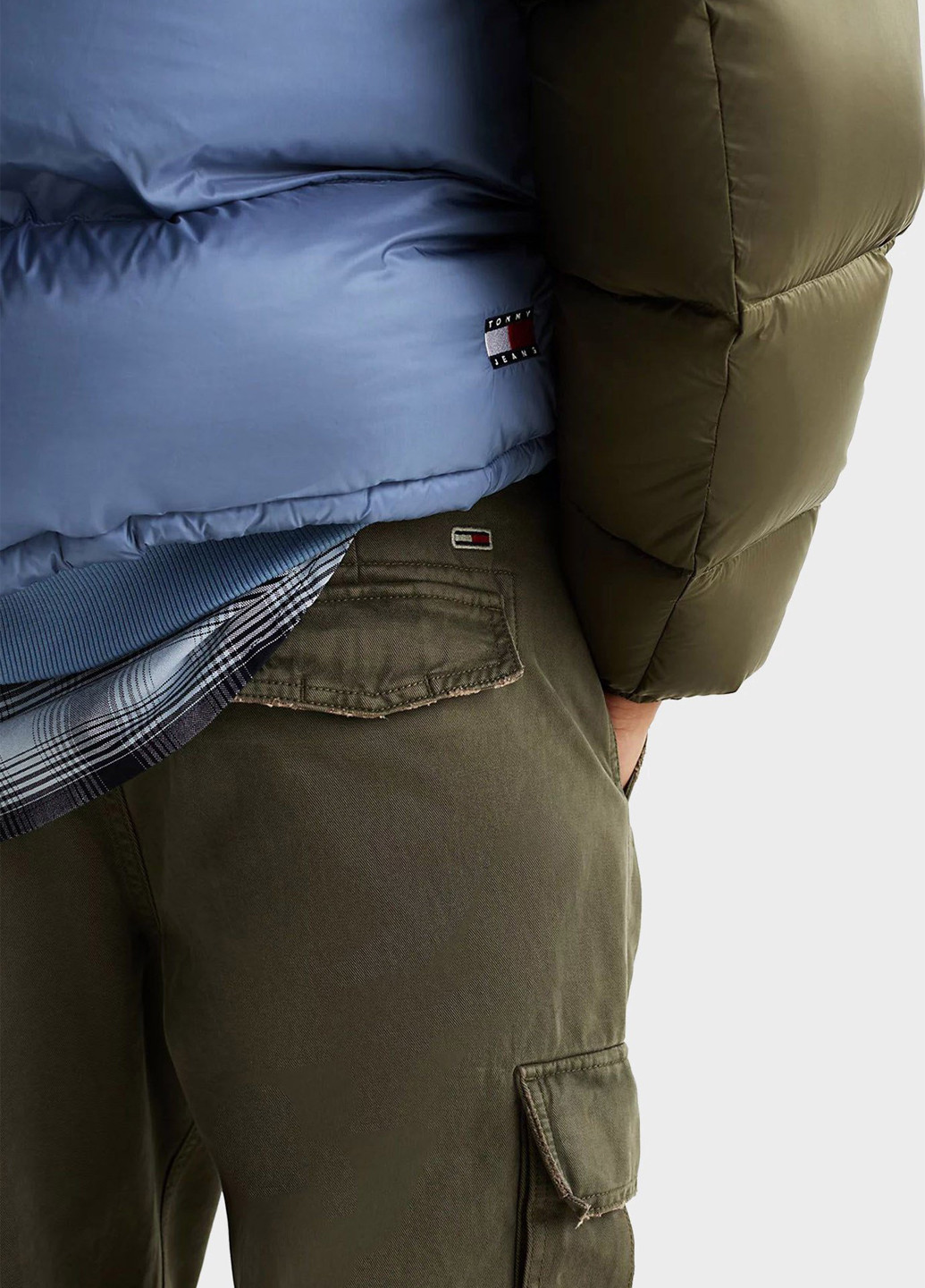 Штани Tommy Jeans (344545914)