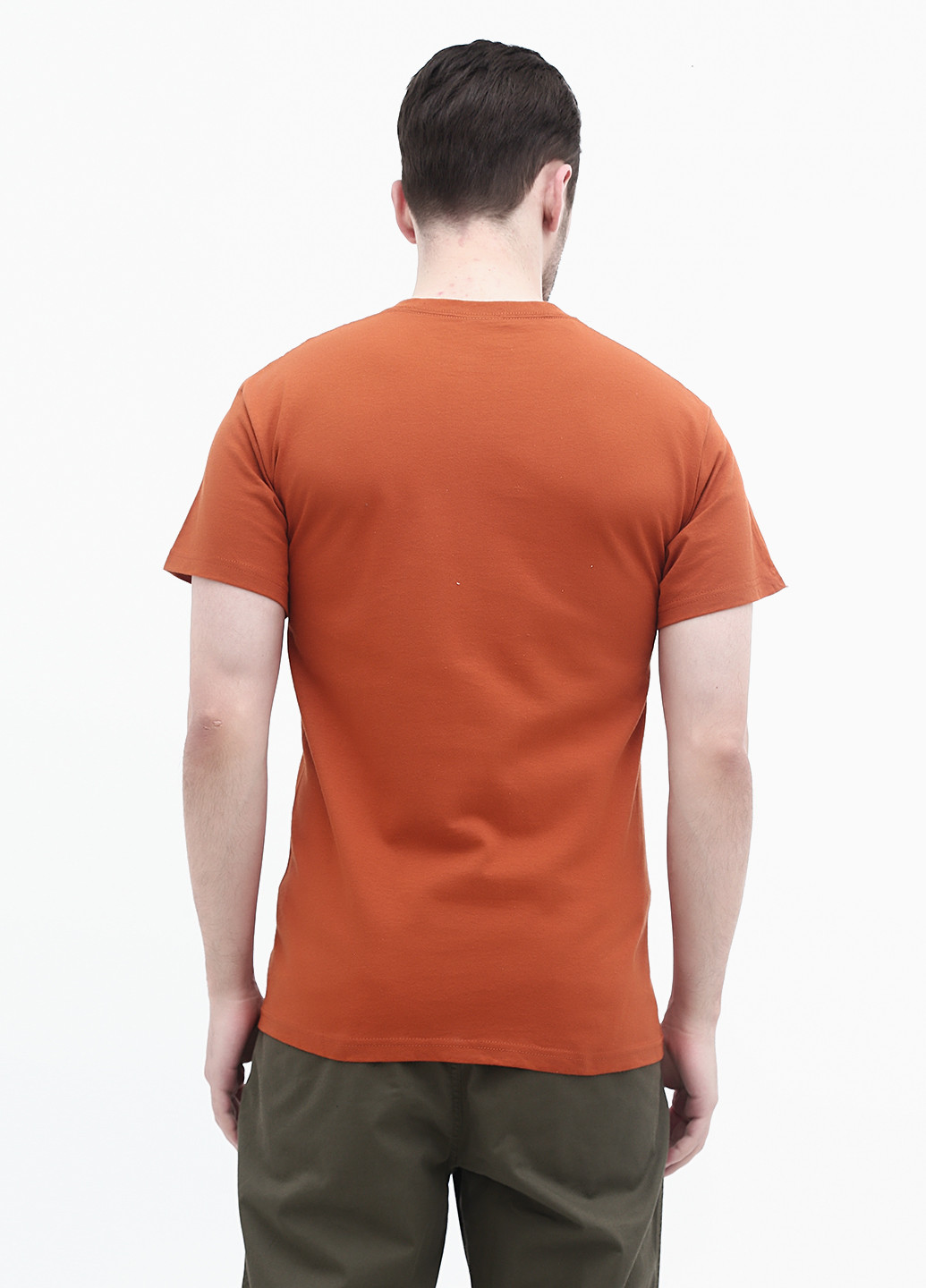 Теракотова футболка Blue 84