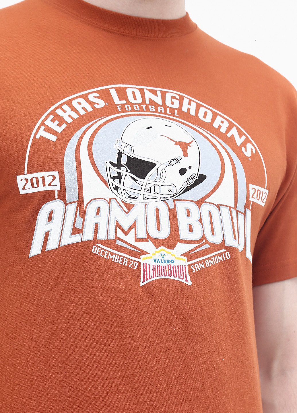 Теракотова футболка Blue 84