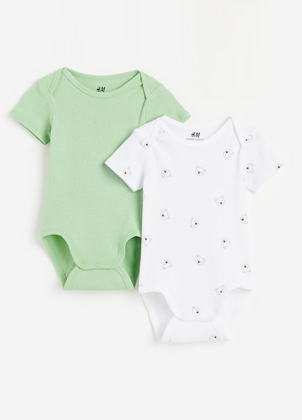 Боди (2 шт.) H&M (371655050)