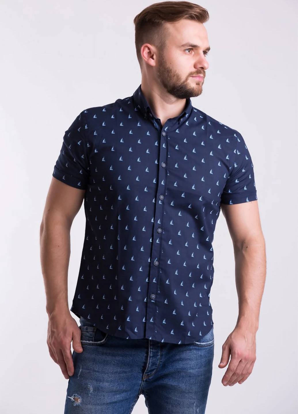 Сорочка Trend Collection (193273736)