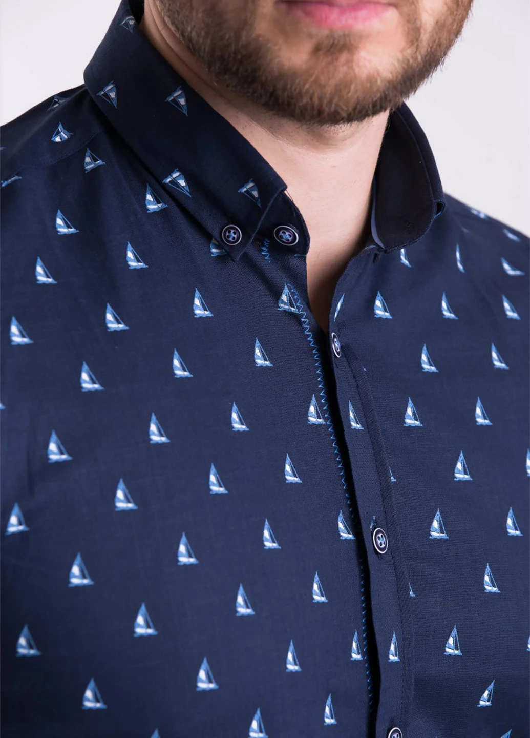 Сорочка Trend Collection (193273736)