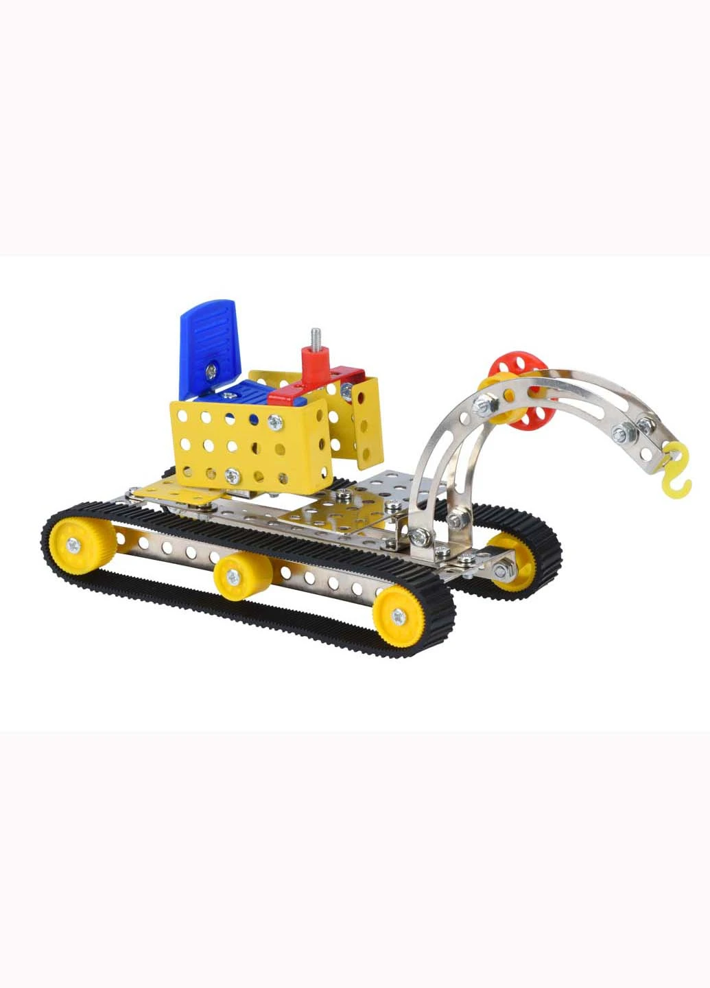 Конструктор Same Toy Кран 94 деталей (207383308)