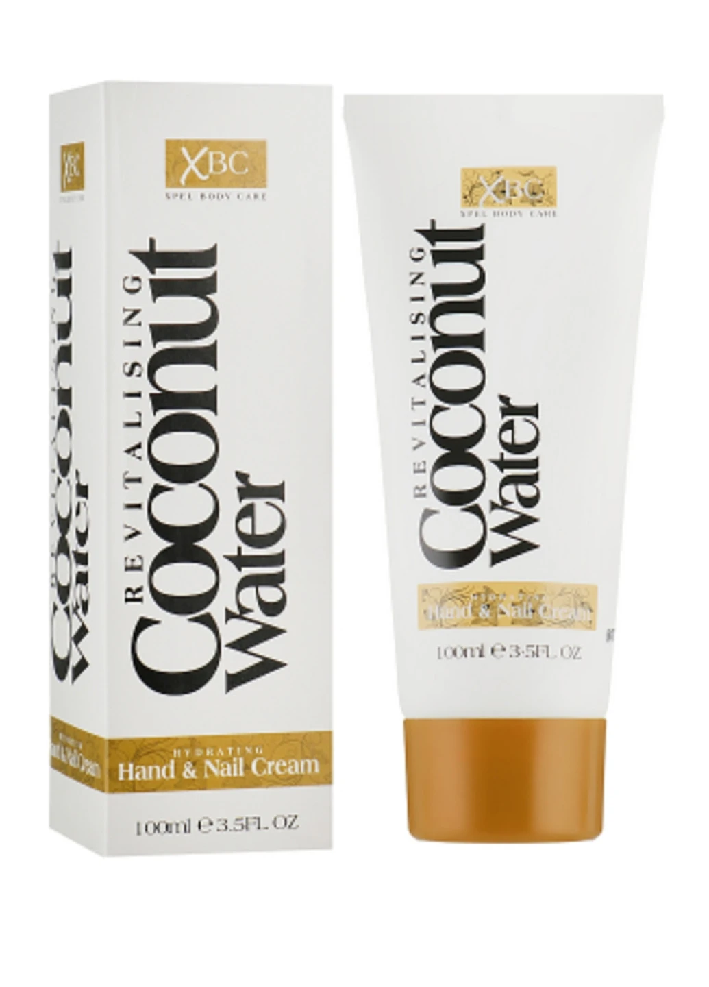 Xpel Marketing Ltd Крем для рук Coconut Water Hand & Nail 100мл — Крем, Великобританія (249967469)