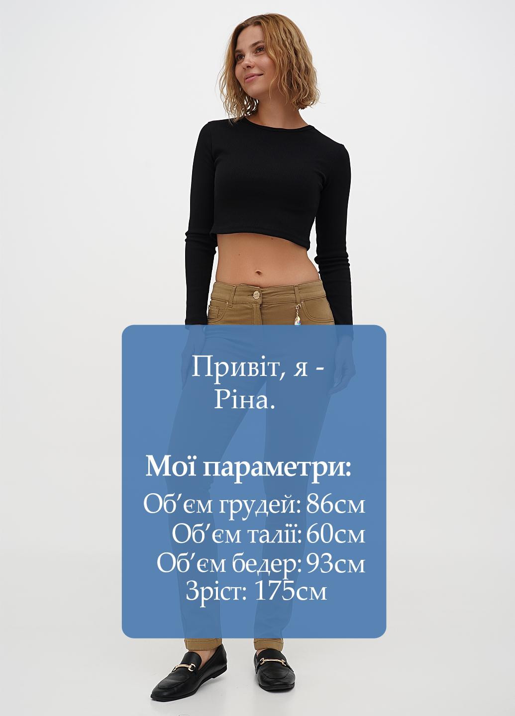 Джинсы Sassofono - (301699168)