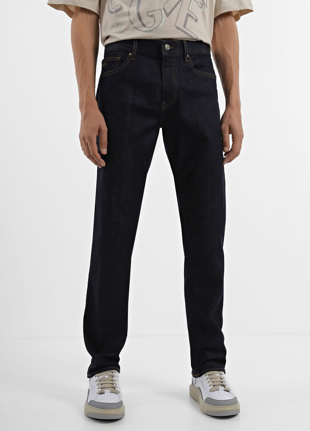 Джинси Armani Exchange (365686717)