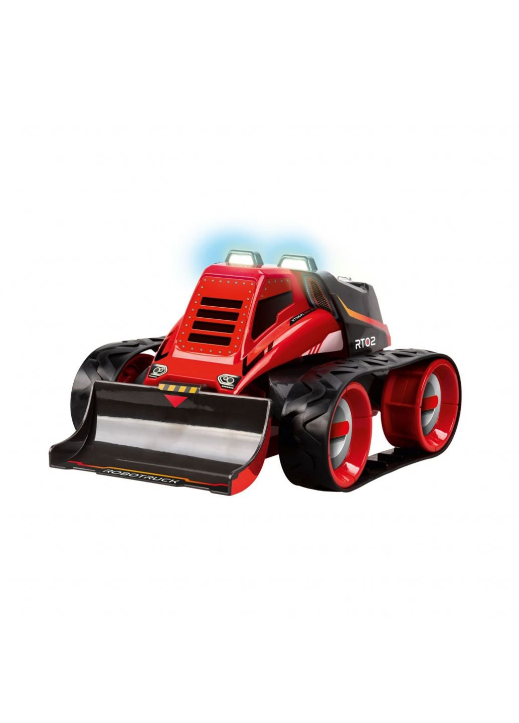 Інтерактивна іграшка Blue Rocket Робот Robotruck STEM (XT380971) No Brand (254067950)