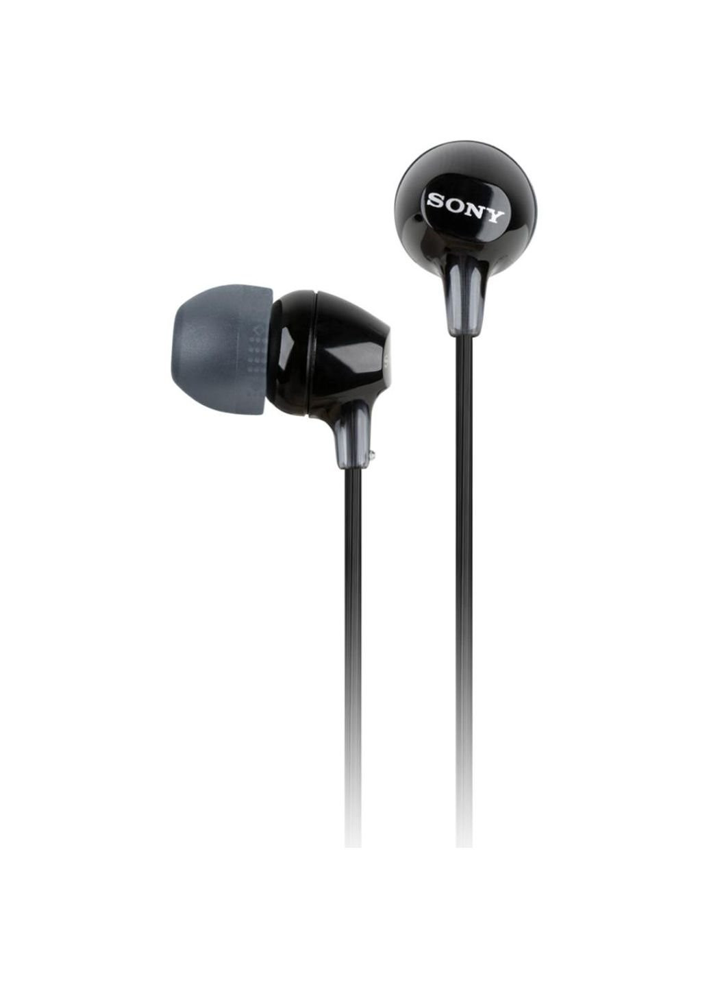 Наушники (MDREX15APB.CE7) Sony MDR-EX15AP Black (250308173)