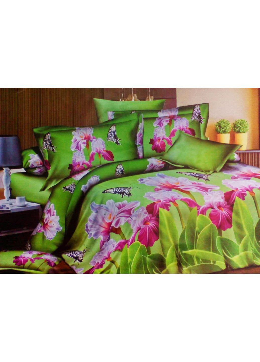 Комплект постільної білизни від виробника Polycotton Полуторний 90948 Moda (253661778)