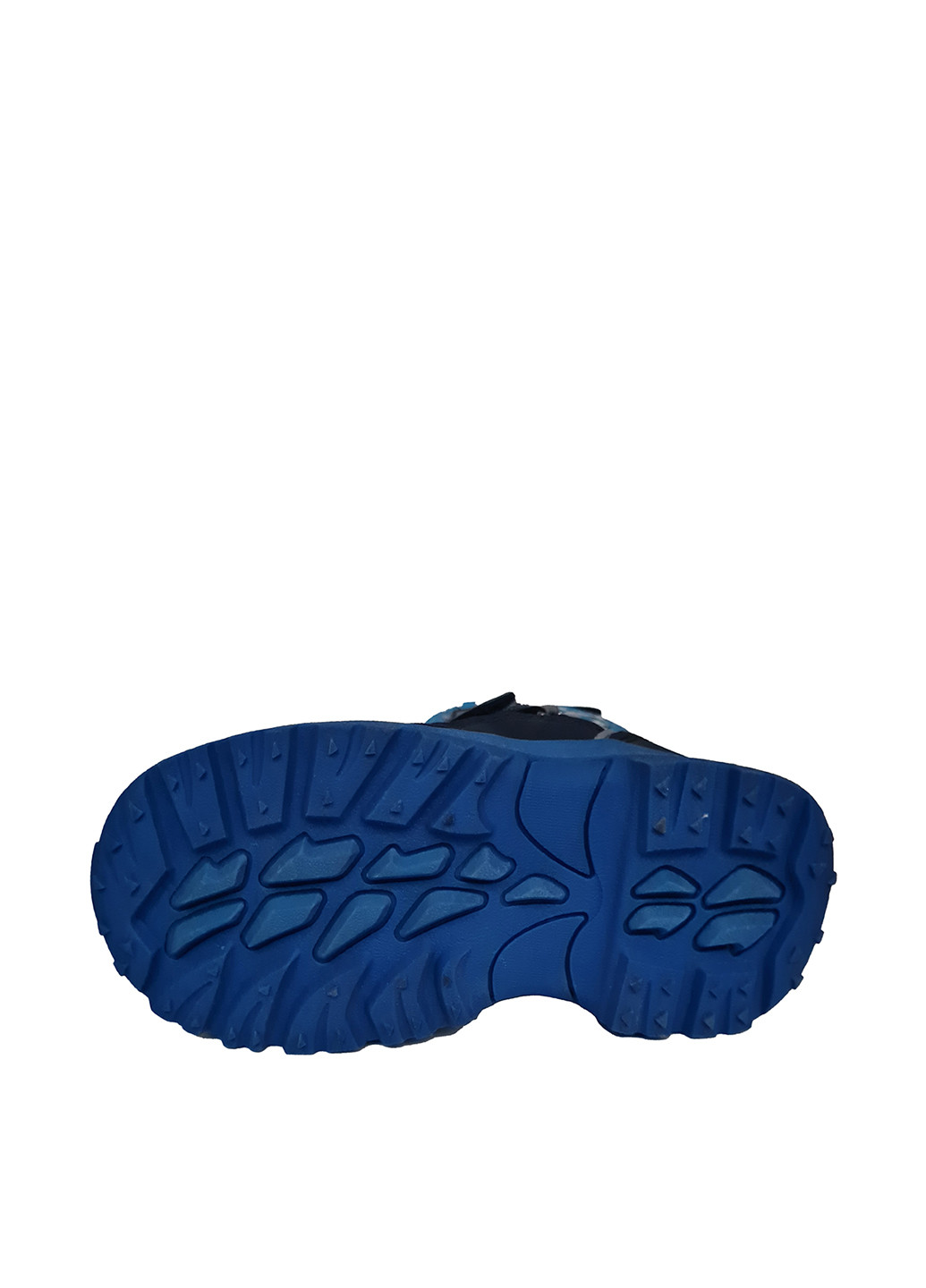 Синие кэжуал зимние ботинки B & G