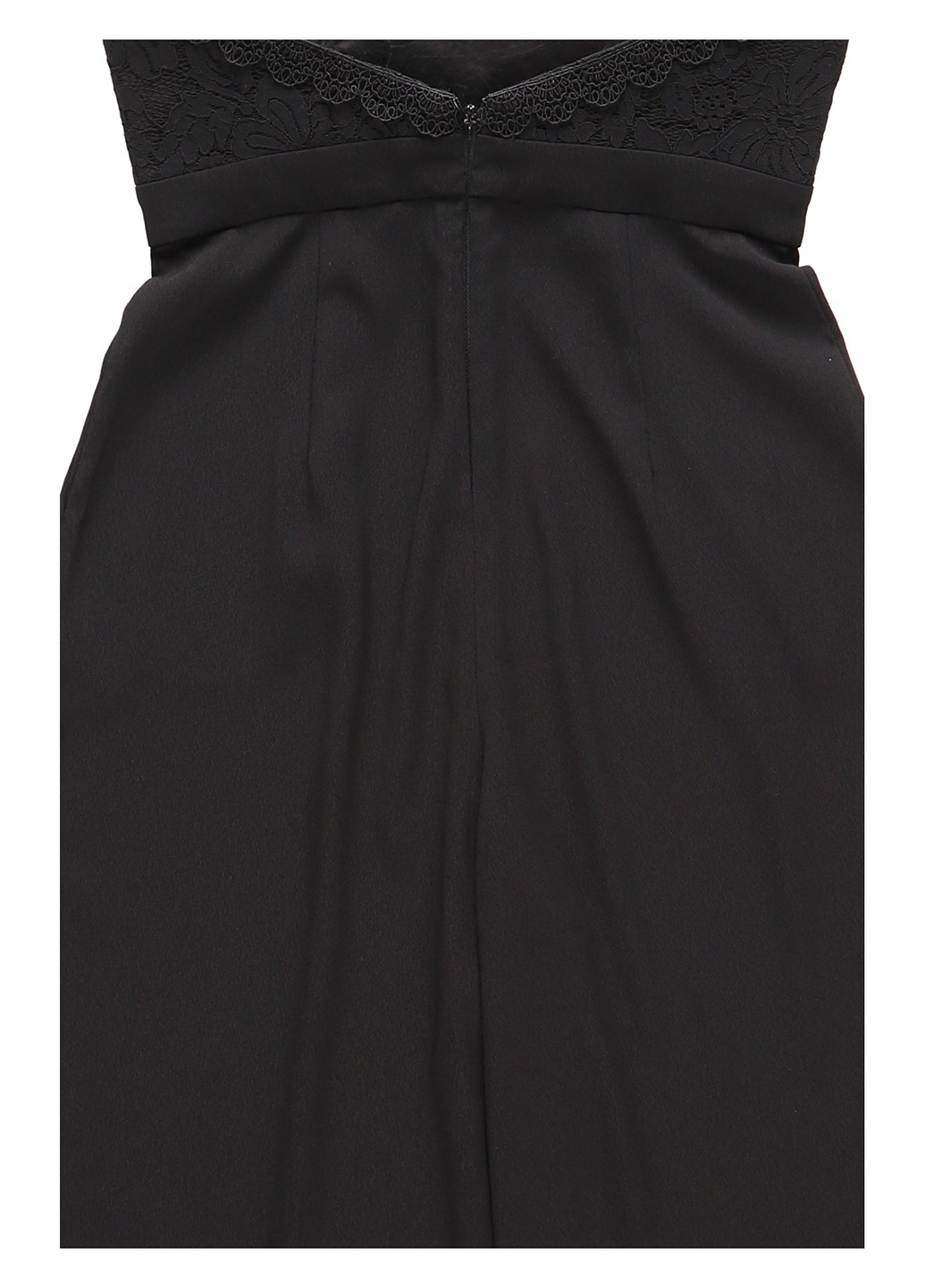 Комбінезон Forever New комбінезон-брюки однотонний чорний кежуал бавовна