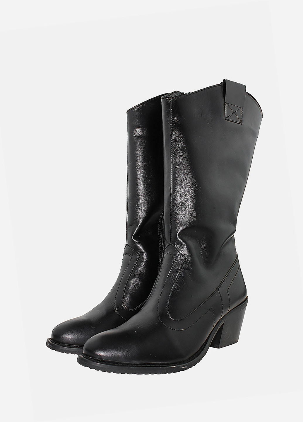 Чоботи RDL50-1 Чорний Daragani (253032563)