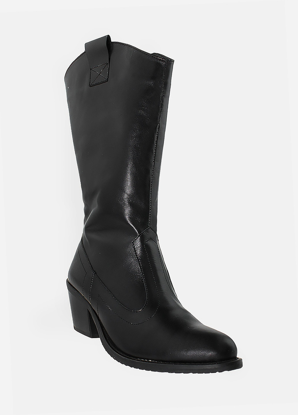 Чоботи RDL50-1 Чорний Daragani (253032563)