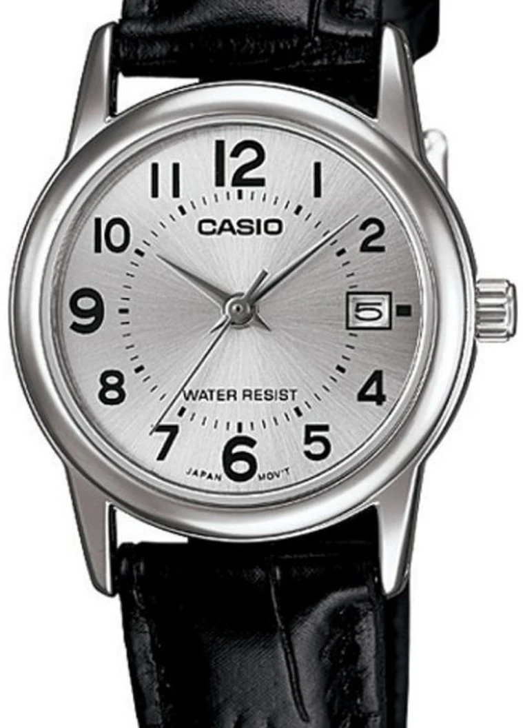 Часы LTP-V002L-7BUDF кварцевые классические Casio (253014426)
