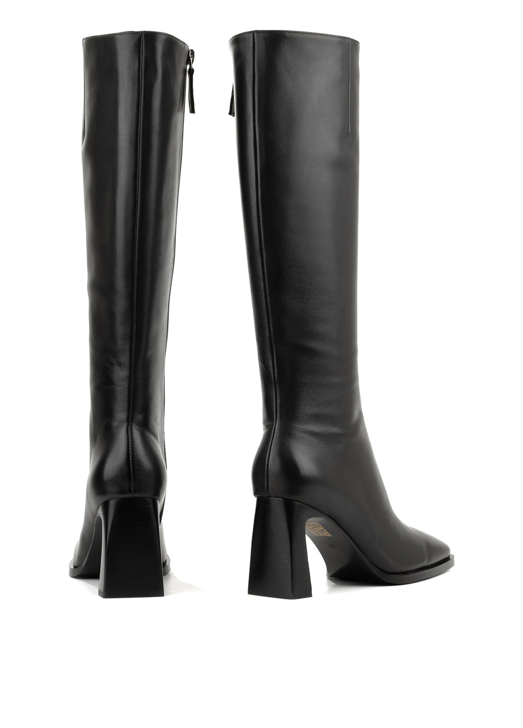 Осенние сапоги Le'BERDES