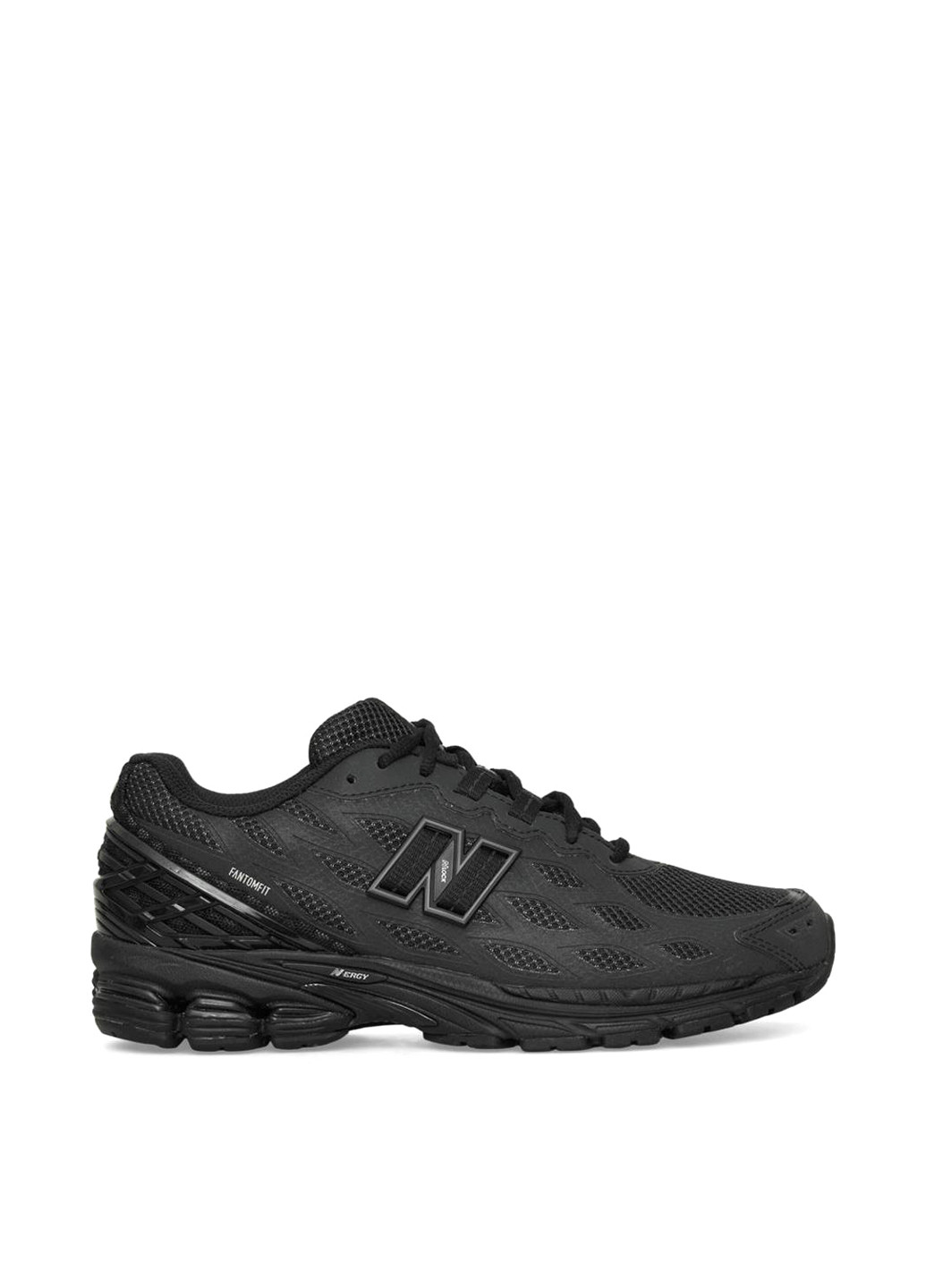 Черные всесезонные кроссовки u1906wfd New Balance 1906
