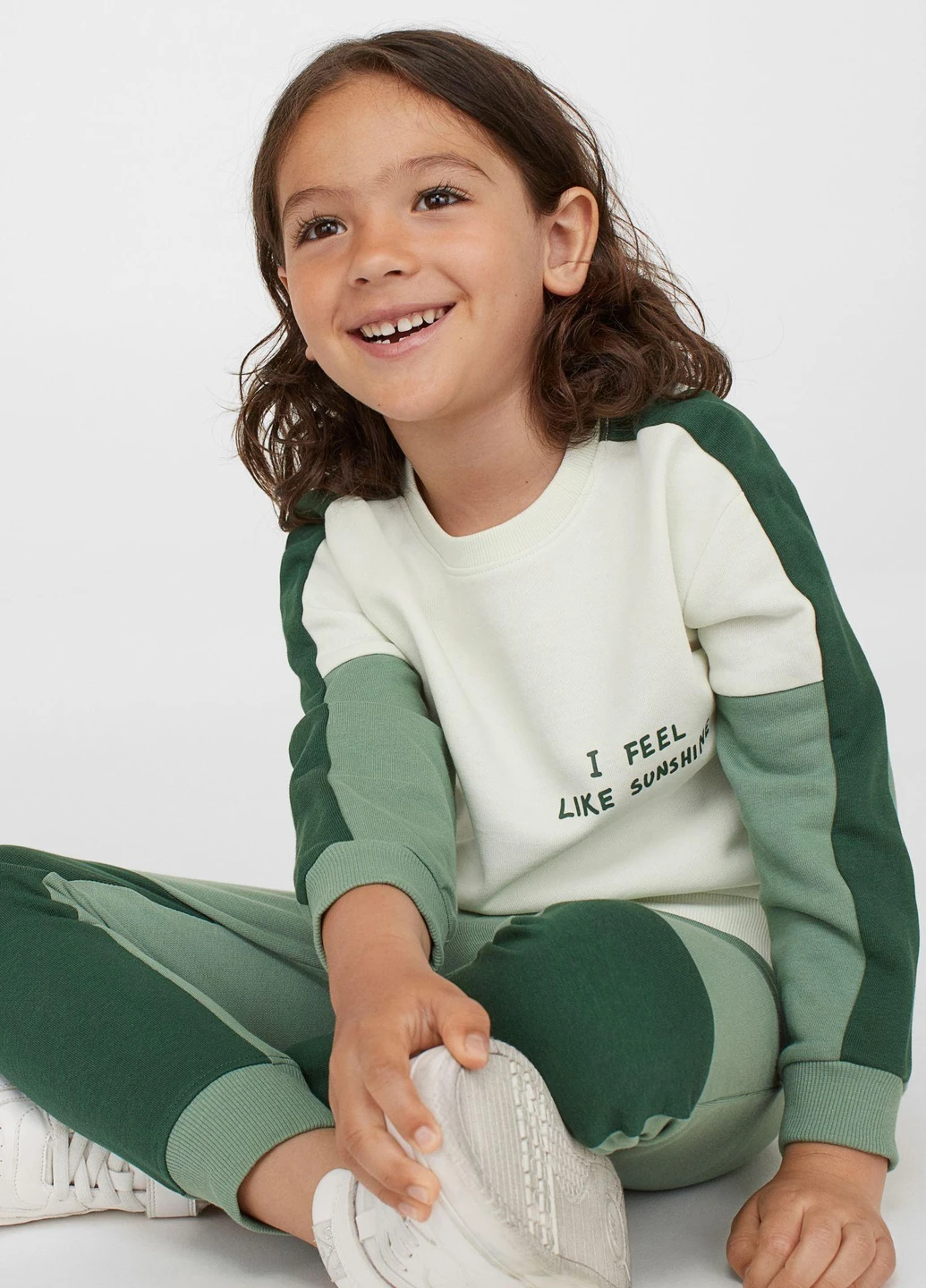 Штани демісезон,зелений, H&M (255193020)