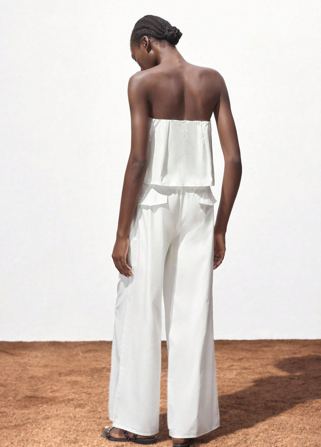 Костюм (топ, брюки) SHEIN (365220114)